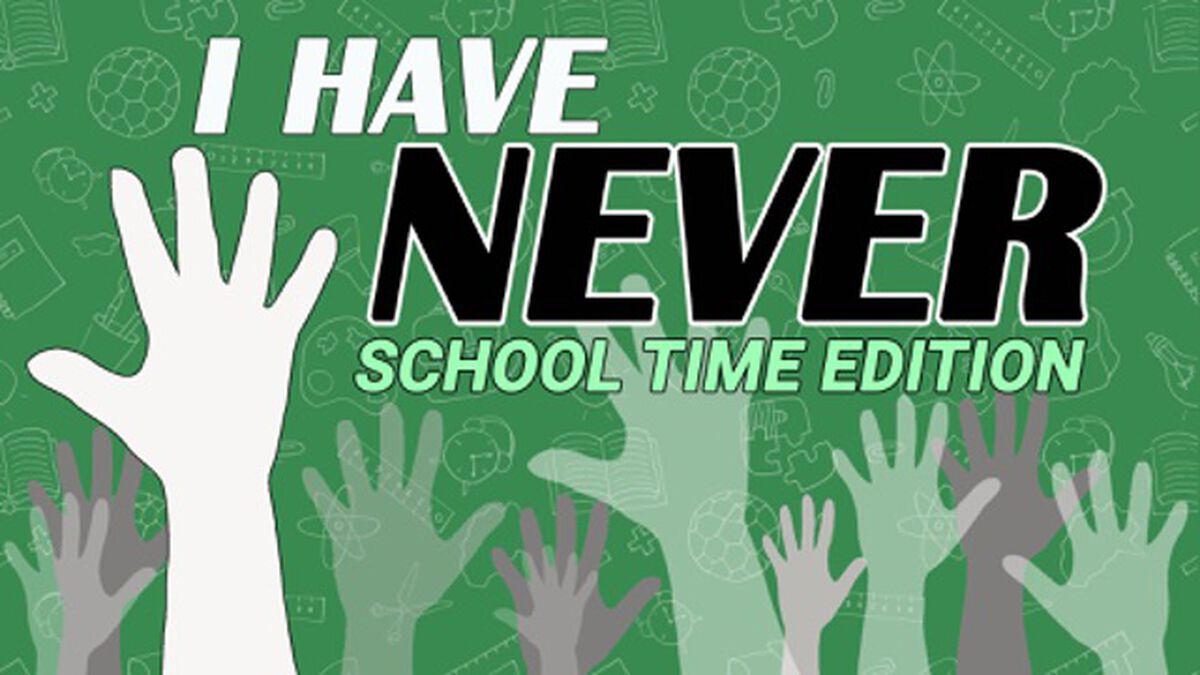 I Have Never - School Days Edition image number null
